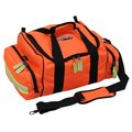 Kemp Usa Maxi Trauma Bag - Red 10-107-RED